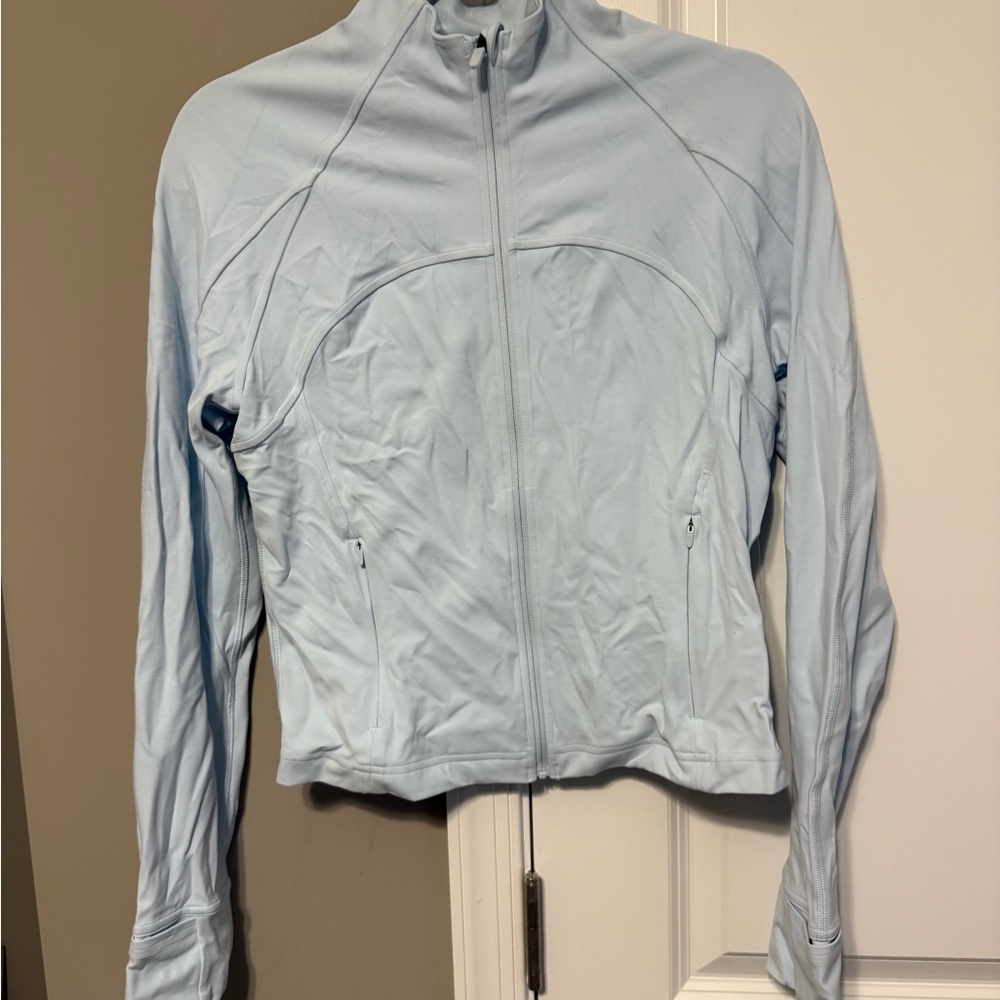 Lululemon Nuuk Cropped Define Jacket